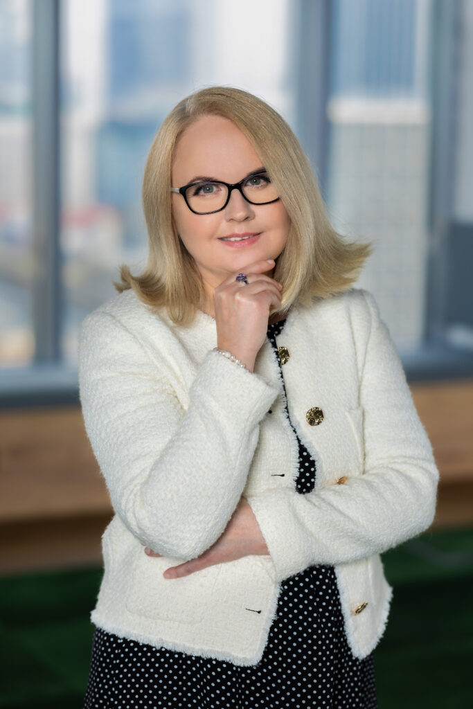 Mirka Leńska - zdjęcie